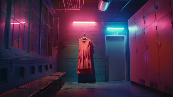 Halogen Clothes 1